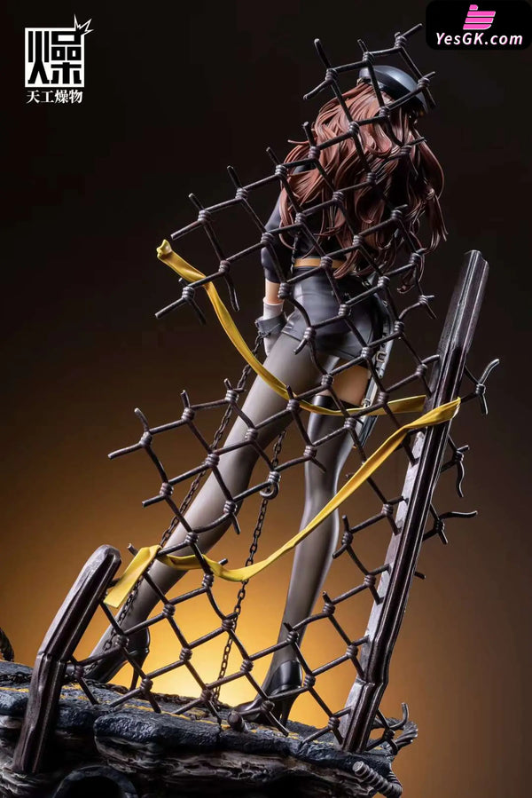 Original Yes! My Madam! Statue - Tgzw Studio [Pre - Order] Design