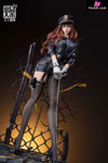 Original Yes! My Madam! Statue - Tgzw Studio [Pre - Order] Design