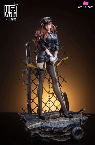 Original Yes! My Madam! Statue - Tgzw Studio [Pre - Order] Design