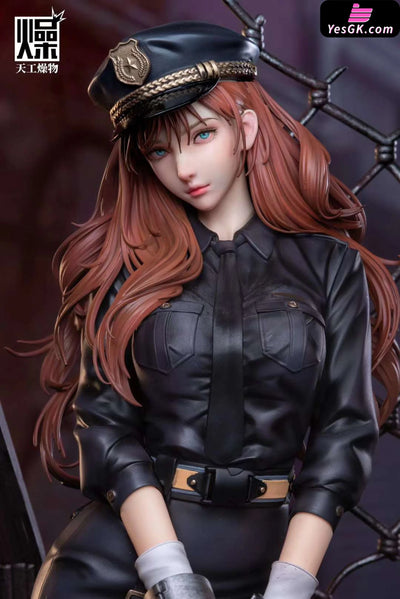 Original Yes! My Madam! Statue - Tgzw Studio [Pre - Order] Design