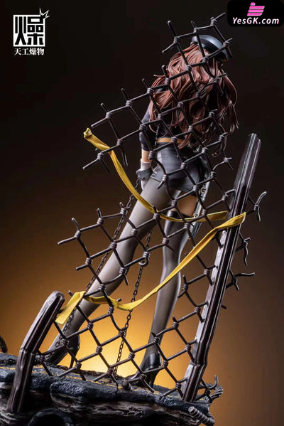 Original Yes! My Madam! Statue - Tgzw Studio [Pre - Order] Design