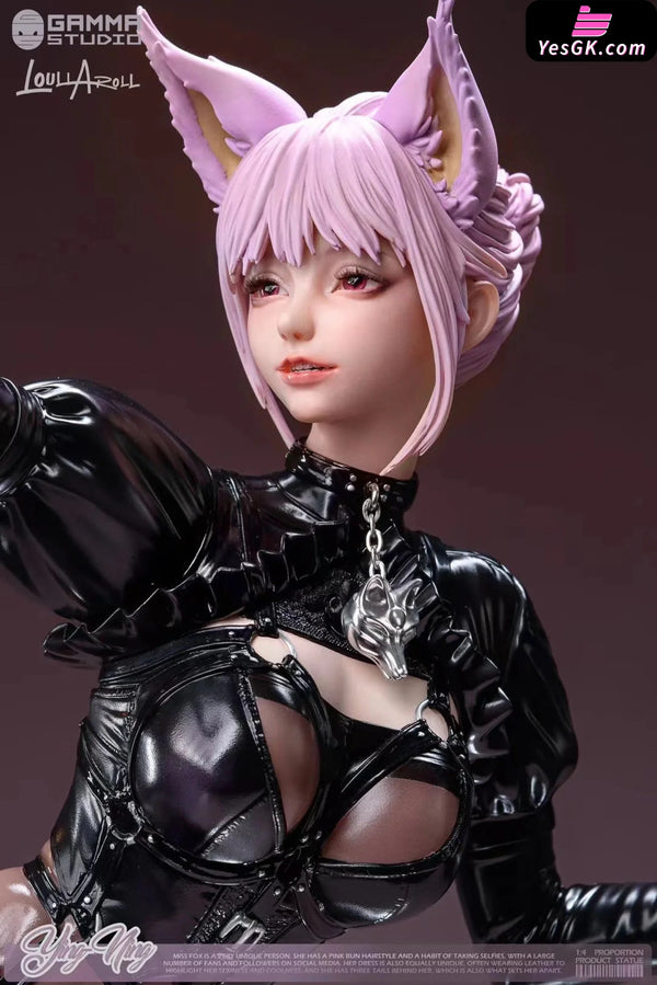 Original Ying Ning 1/4 Licensed Statue - Gamma Studio [In-Stock] - Full Payment - Original Design