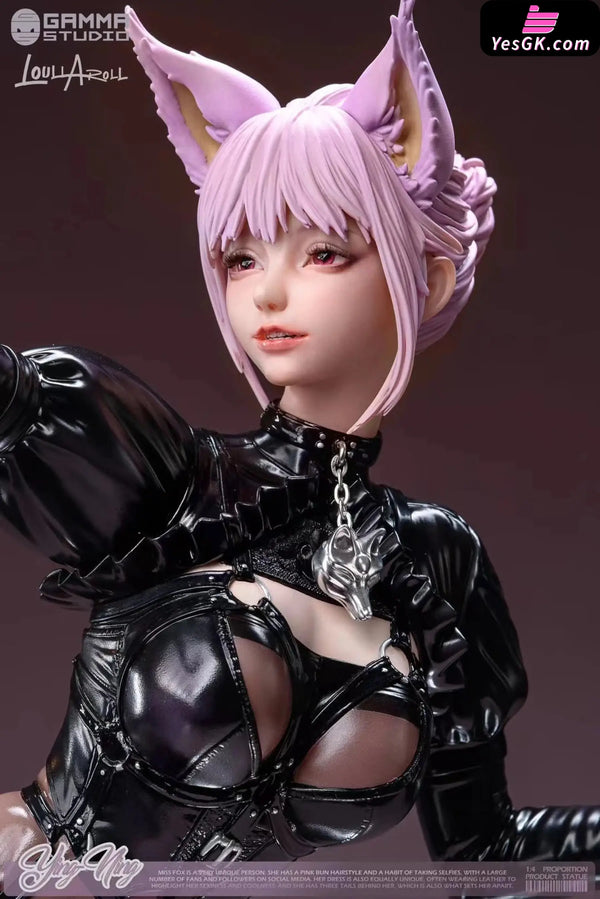 Original Ying Ning 1/4 Licensed Statue - Gamma Studio [In-Stock] - Full Payment - Original Design