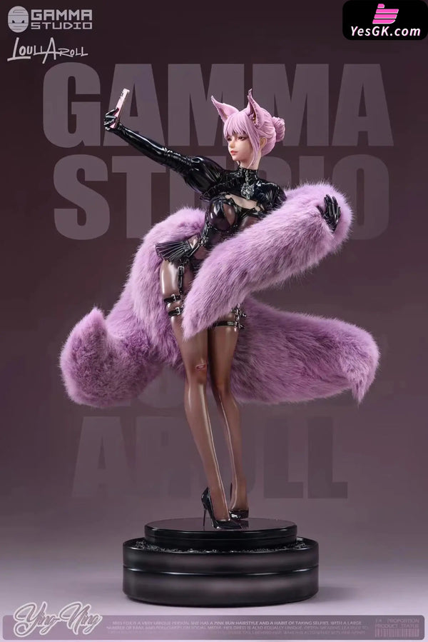 Original Ying Ning 1/4 Licensed Statue - Gamma Studio [In-Stock] - Full Payment - Original Design