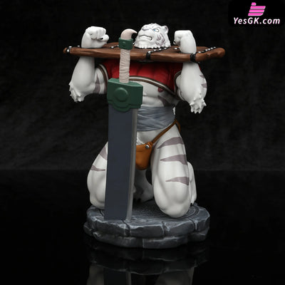 Original Yoheiorc Statue - Crazypig Studio [Pre - Order] Design