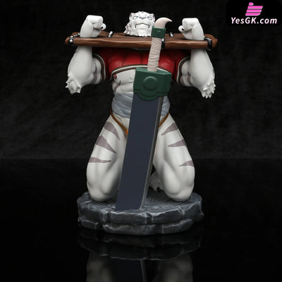 Original Yoheiorc Statue - Crazypig Studio [Pre - Order] Design