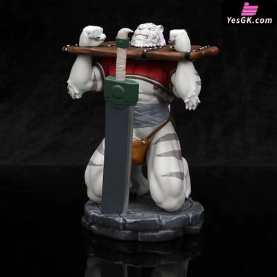 Original Yoheiorc Statue - Crazypig Studio [Pre - Order] Deposit Design