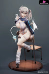 Original Yuki Shinomiya Silent Gal Succubus Ver. 1/6 Scale Figure (Licensed) - HobbyChaton [In-Stock] - Full Payment