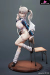 Original Yuki Shinomiya Silent Gal Succubus Ver. 1/6 Scale Figure (Licensed) - HobbyChaton [In-Stock] - Full Payment