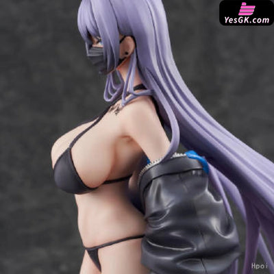 Original Yuna Statue - Union Creative Studio [Pre-Order Closed] Design