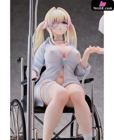 Original Yuri Stella Hospital Ver Statue - Native Studio [Pre - Order] Design