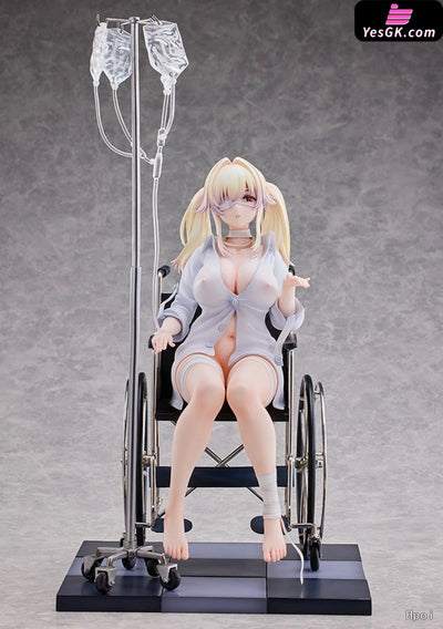 Original Yuri Stella Hospital Ver Statue - Native Studio [Pre - Order] Full Payment / Design