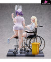 Original Yuri Stella Hospital Ver Statue - Native Studio [Pre - Order] Design