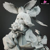 Original Zhu Zu White Model Kit Vvxie Studio [Pre-Order] Design