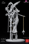 Original Zodiac Signs Series Libra White Mold Statue - Gemhoo Made Studio [Pre-Order] Design