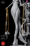 Original Zodiac Signs Series Libra White Mold Statue - Gemhoo Made Studio [Pre-Order] Design