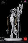 Original Zodiac Signs Series Libra White Mold Statue - Gemhoo Made Studio [Pre-Order] Design