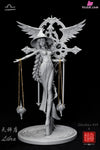 Original Zodiac Signs Series Libra White Mold Statue - Gemhoo Made Studio [Pre-Order] Design