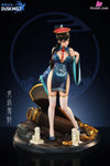 Original Zombie Girl Statue - Duskmelt Studio [Pre-Order] Design