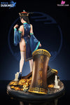 Original Zombie Girl Statue - Duskmelt Studio [Pre-Order] Design