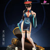 Original Zombie Girl Statue - Duskmelt Studio [Pre-Order] Design