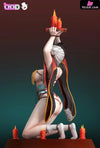 Original Zombie Sister Series Shi Statue - Odd Studio [Pre-Order] Design