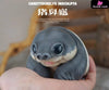 Original Zoo Turtle Big-headed Turtle & Pig-nosed Turtle Statue - Natural Science Book Studio [In-Stock] - Full Payment