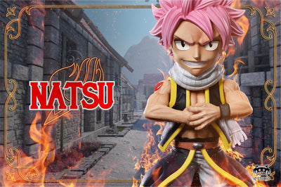 Fairy Tail Natsu GK Statue - YZ Studio [In-Stock]