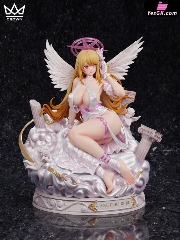 Oshi no Ko Ai Hoshino & Ruby Hoshino Statue - Crown Studio