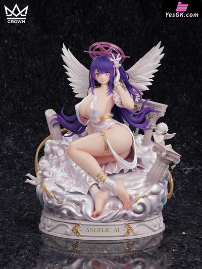 Oshi no Ko Ai Hoshino & Ruby Hoshino Statue - Crown Studio
