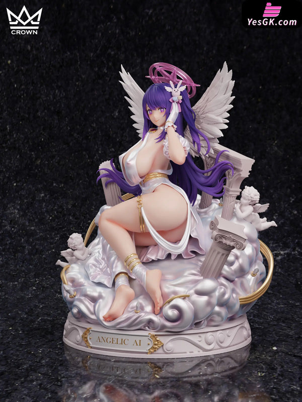 Oshi no Ko Ai Hoshino & Ruby Hoshino Statue - Crown Studio