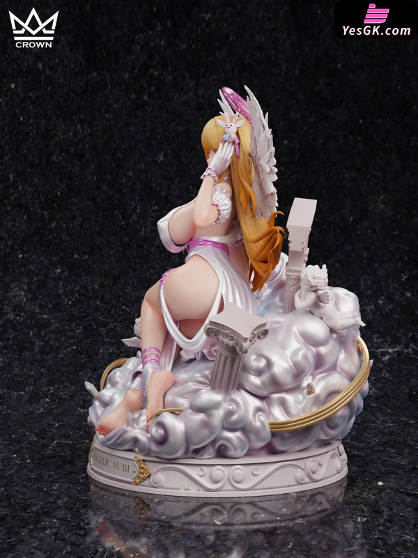 Oshi no Ko Ai Hoshino & Ruby Hoshino Statue - Crown Studio