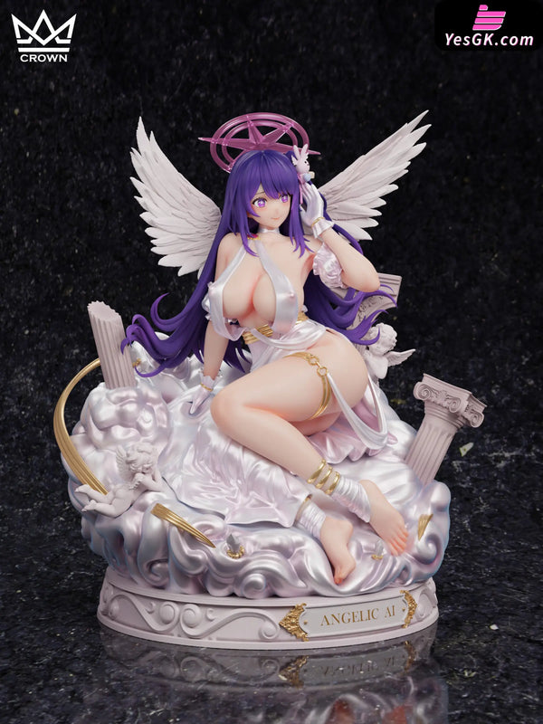 Oshi no Ko Ai Hoshino & Ruby Hoshino Statue - Crown Studio