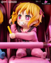 Oshi no Ko Aqua & Ruby Otaku Art GK Statue - Mo Jie Wu Du Studio & Baby House Studio [Pre-Order] - Others