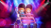 Oshi no Ko Aqua & Ruby Otaku Art GK Statue - Mo Jie Wu Du Studio & Baby House Studio [Pre-Order] - Others