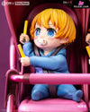Oshi no Ko Aqua & Ruby Otaku Art GK Statue - Mo Jie Wu Du Studio & Baby House Studio [Pre-Order] - Others