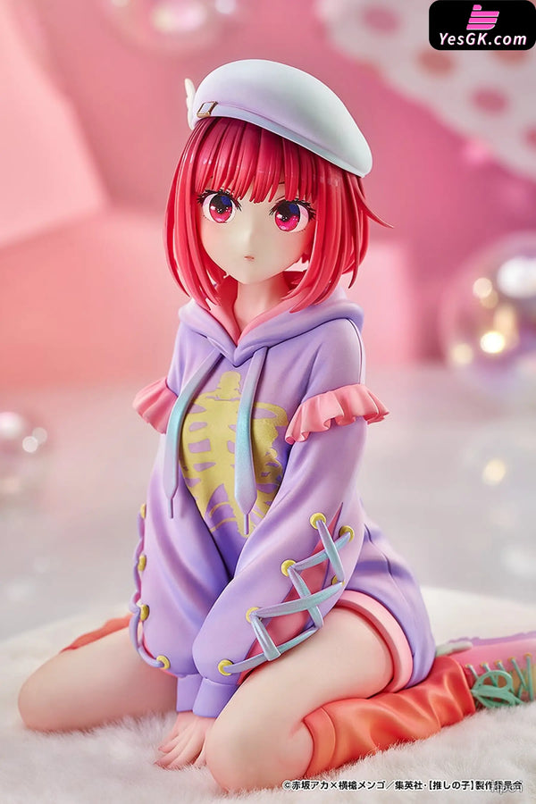 Oshi no Ko Kana Arima Hoodie Style Ver. (Licensed) Figure - GSC Studio [Pre-Order] Others