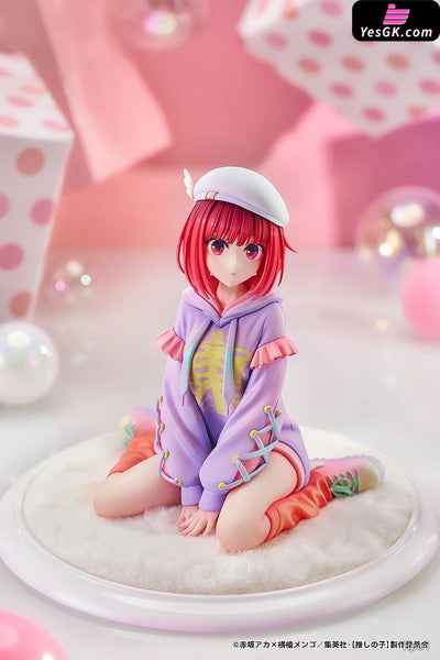 Oshi no Ko Kana Arima Hoodie Style Ver. (Licensed) Figure - GSC Studio [Pre-Order] Deposit Others