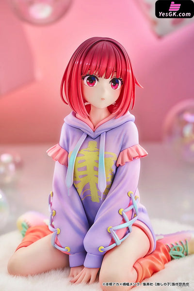 Oshi no Ko Kana Arima Hoodie Style Ver. (Licensed) Figure - GSC Studio [Pre-Order] Others