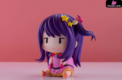 Oshi no Ko SD Hoshino Ai GK Statue - SC Studio [In-Stock] - Full Payment - Others