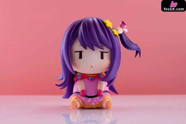 Oshi no Ko SD Hoshino Ai GK Statue - SC Studio [In-Stock] - Full Payment - Others
