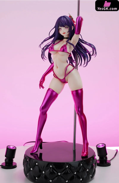 Oshi no Ko Standing Series Hoshino Ai Statue - Flawless Studio [In-Stock] Others