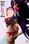 Oshi No Ko Summer Swimwear Limited-Ai Hoshino Statue - Wooden Horse Studio [Pre-Order] Other Animes