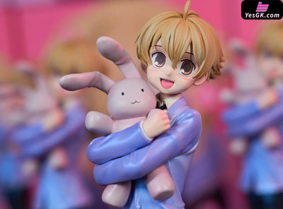 Ouran High School Host Club #1 Mitsukuni Honey Haninozuka GK Statue - Weare A Design Studio [In-Stock] Full Payment