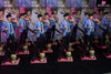 Ouran High School Host Club #3 Takashi Morinozuka 1/6 GK Statue - Weare A Design Studio [In-Stock] - Full Payment