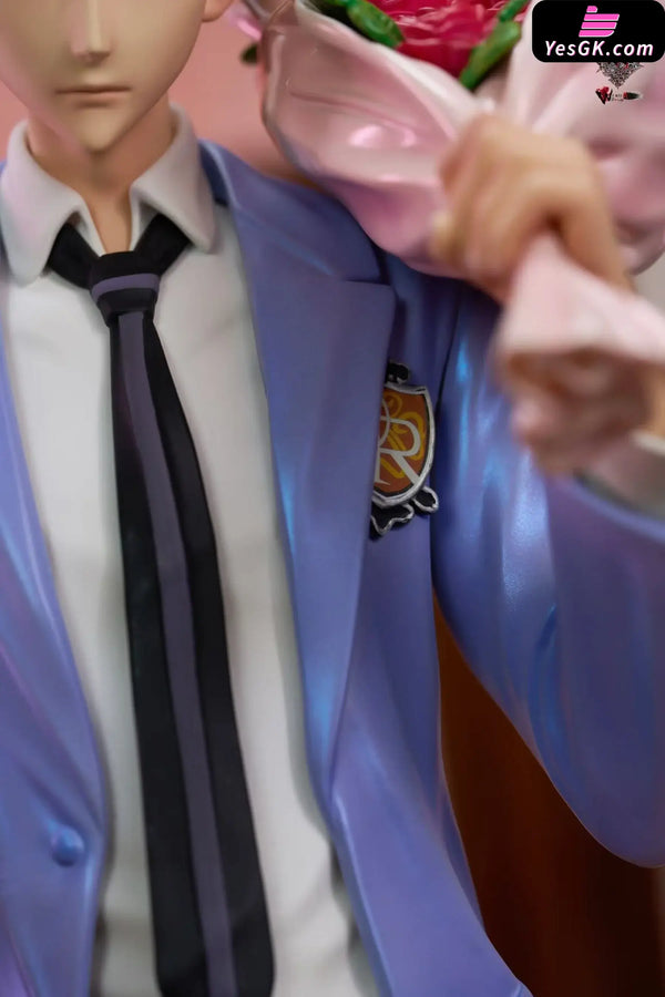 Ouran High School Host Club #3 Takashi Morinozuka 1/6 GK Statue - Weare A Design Studio [Pre-Order] Others