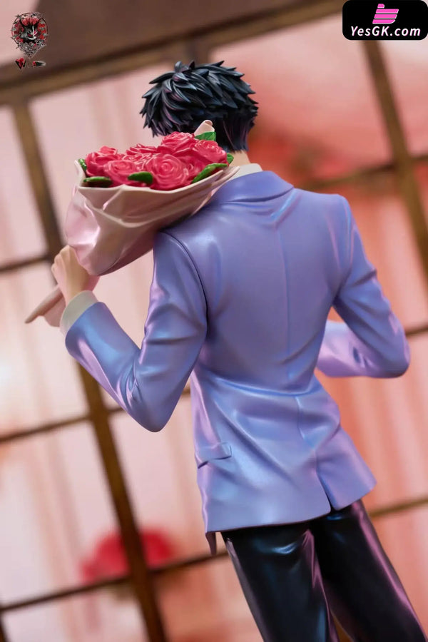 Ouran High School Host Club #3 Takashi Morinozuka 1/6 GK Statue - Weare A Design Studio [Pre-Order] Others
