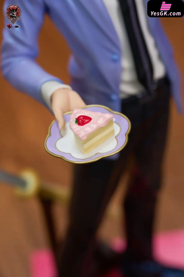 Ouran High School Host Club #3 Takashi Morinozuka 1/6 GK Statue - Weare A Design Studio [Pre-Order] Others