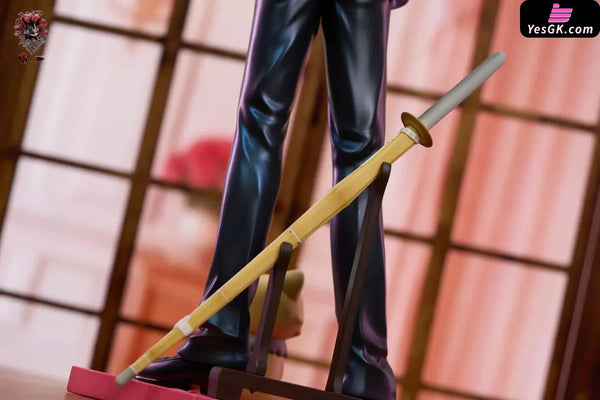 Ouran High School Host Club #3 Takashi Morinozuka 1/6 GK Statue - Weare A Design Studio [Pre-Order] Others