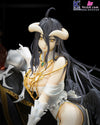 Overlord Ainz Ooal Gown & Albedo 1/4 Statue - KADOKAWA Studio & ACME Studio [In-Stock] Overlord